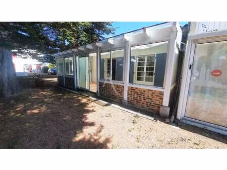 vente appartement 3 pièces à barbâtre (85630) : à vendre 3 pièces / 30m² barbâtre