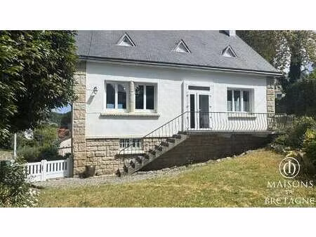 vente maison à pont-aven (29930) : à vendre / 135m² pont-aven