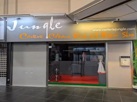 shopping center batta huy : local commercial