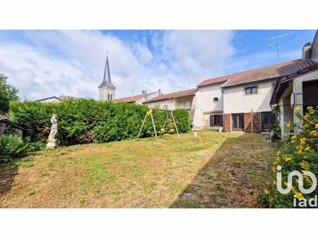 vente maison/villa 9 pièces