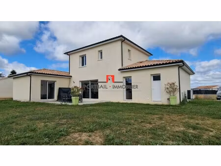 maison à vendre villegouge