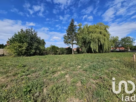 vente terrain à bâtir 488 m²