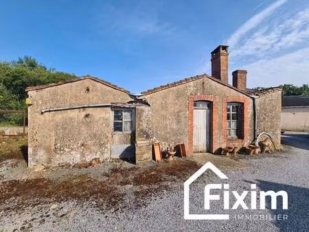 vente maison au fuilet (49270) : à vendre / 135m² le fuilet