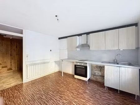 maison t3 43m² - saint gervais d'auvergne