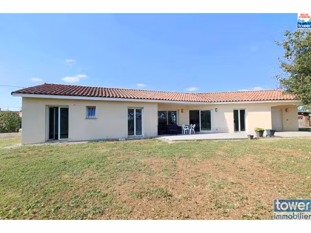 jolie maison 160 m2