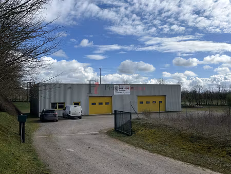 batiment d'activite belleme