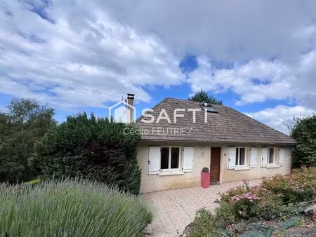 maison sans travaux avec vue imprenable