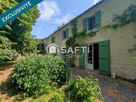 ancien moulin à eau - en campagne - proche commodités