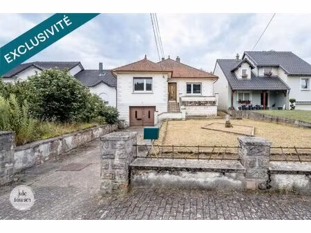 en vente maison 105 m² – 109 000 € |hargarten-aux-mines