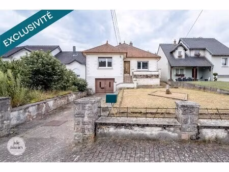en vente maison 105 m² – 119 000 € |hargarten-aux-mines