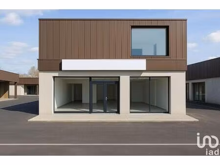 vente murs commerciaux 814 m²