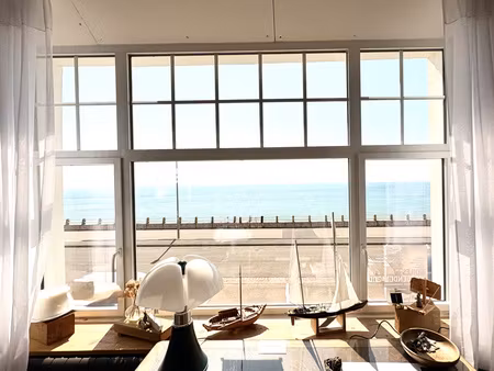 appartement et vue mer exceptionnels