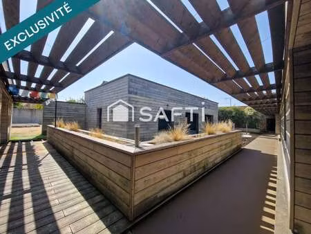 vente maison piscine à saint-germain-sur-moine (49230) : à vendre piscine / 399m² saint-ge