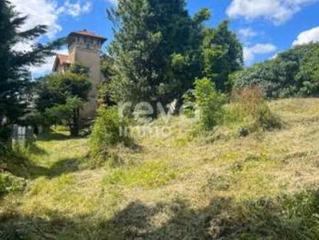 vente terrain à angers capucins verneau (49000) : à vendre / angers capucins verneau