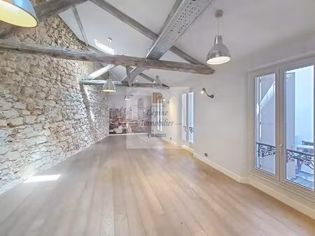 bureau - situation centrale  rue hoche  proche rue d'antibes