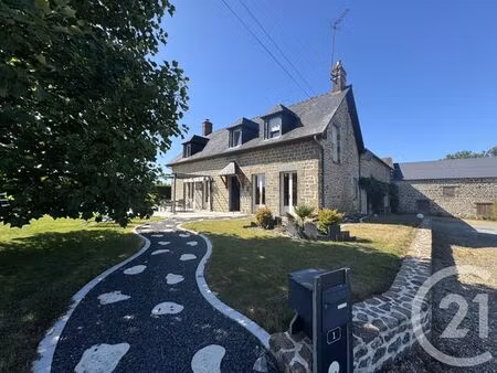 maison à vendre - 6 pièces - 165 m2 - le horps - 53 - pays-de-loire