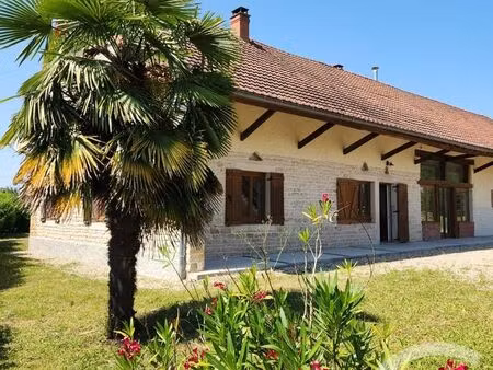 maison à vendre - 4 pièces - 127 15 m2 - pleure - 39 - franche-comte