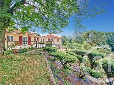 maison à vendre - 6 pièces - 190 m2 - st romain en gal - 69 - rhone-alpes