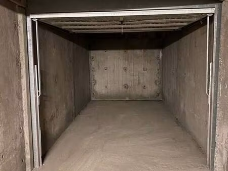 garage à vendre à deurne € 16.500 (lblif) - heylen vastgoed - deurne | zimmo