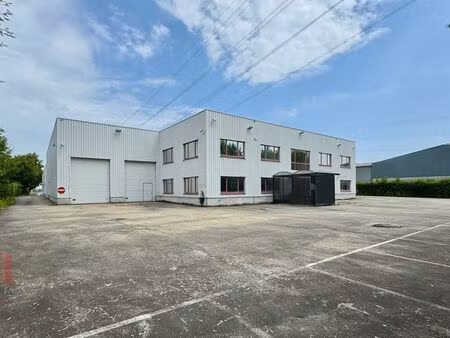 bien professionnel à vendre à asse € 1.810.000 (lblf8) - panorama b2b brussel | zimmo