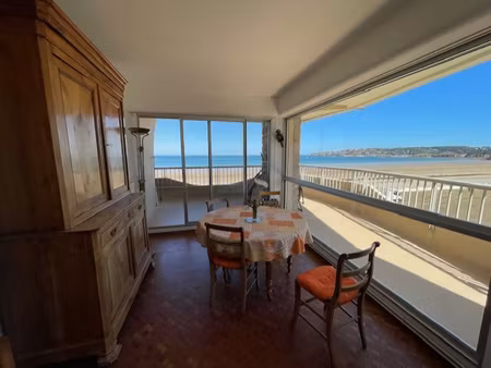 caroual - 3 pieces vue panoramique mer