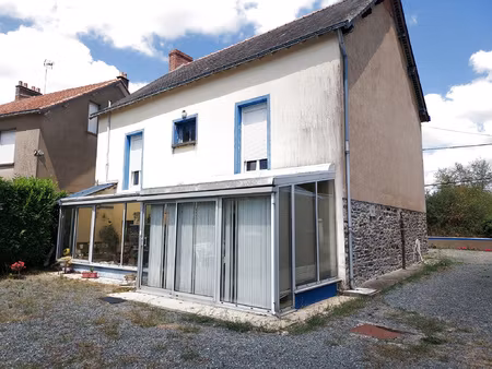 maison proche bourg