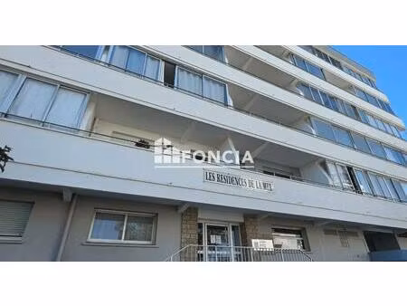 carnon cote port studio de 18 m2 hab plus loggia a renover appart vendu loue (bail meublé)