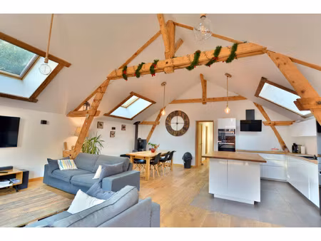 a vendre - maison au coeur de bozel