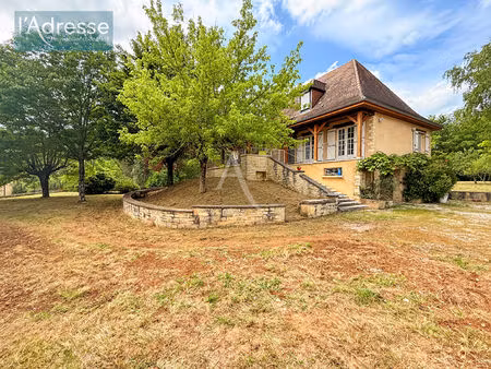 maison à la campagne proche prayssac