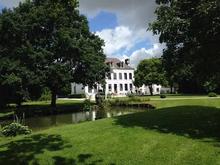 maison de maître et maison de conciergerie - 460 m²  6 chambres