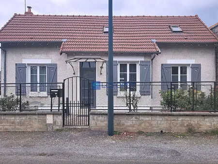 maison à trosly loire de 4 pièces 82 m2.
