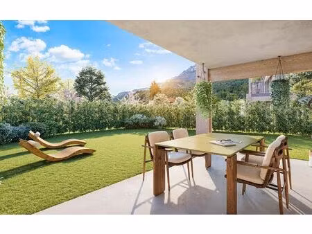 appartement chapareillan 62.72 m² t-3 à vendre  242 000 €