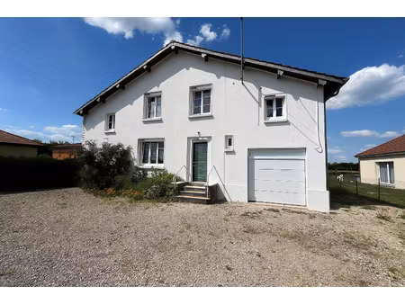 maison chavanges 4 pièce(s) 122 m2