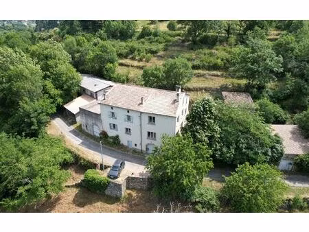 maison joannas m² t-7 à vendre  320 000 €