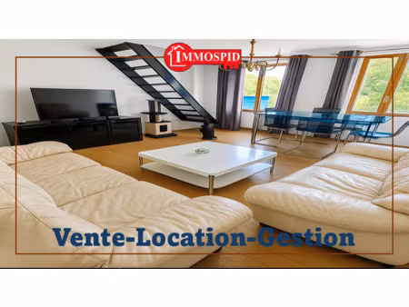 coubron  appartement 5 pièces 89 m2 sans charges