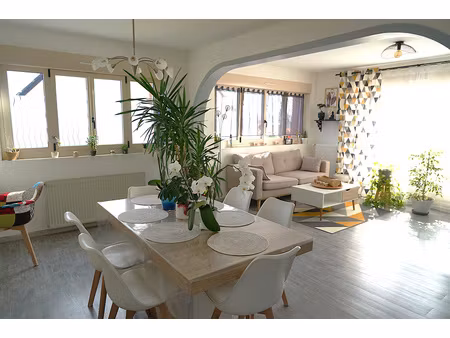 maison 7 pièces 154m²