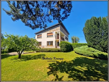 maison à vendre 7 pièces attigny (08)