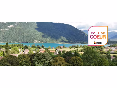 maison à rénover proche du lac d'annecy fort potentiel lo