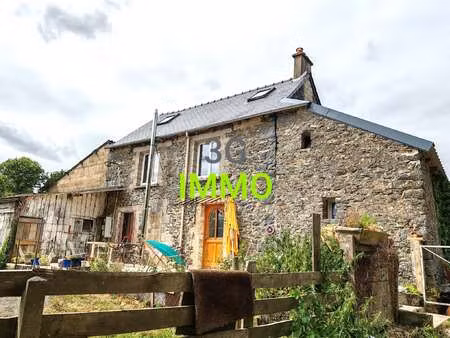 vente maison à langourla (22330) : à vendre / 77m² langourla