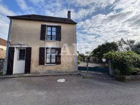 vente maison au pin-la-garenne (61400) : à vendre / 76m² le pin-la-garenne