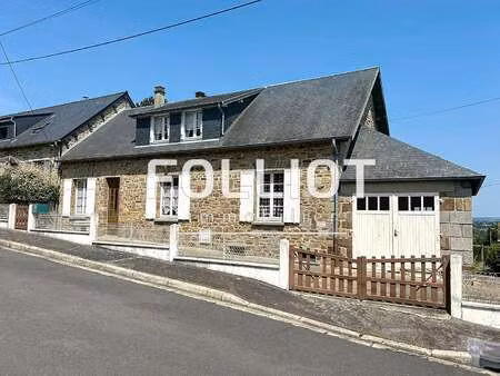 vente maison à vire-normandie (14500) : à vendre / 105m² vire-normandie