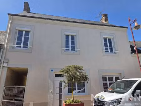 vente maison à coulans-sur-gée (72550) : à vendre / 200m² coulans-sur-gée