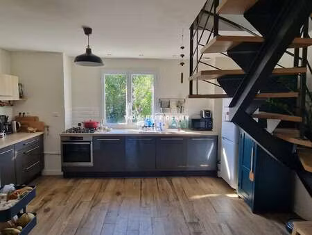 vente maison à divatte-sur-loire (44450) : à vendre / 112m² divatte-sur-loire
