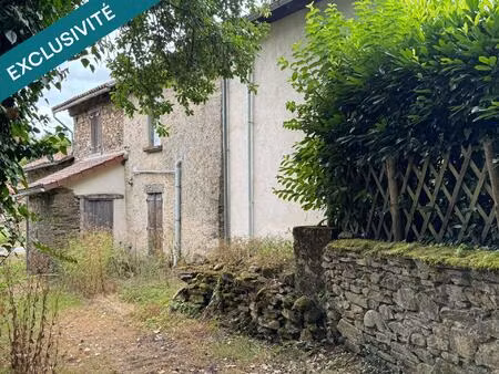 ensemble en pierre   maison d’amis et grange incluses !