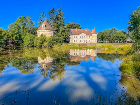 la vie de château pour les amoureux des vielles pierres dans