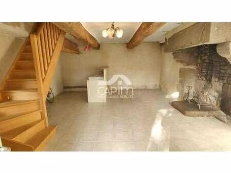 vente maison à saint-étienne-en-coglès (35460) : à vendre / 83m² saint-étienne-en-coglès