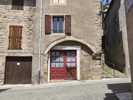 maison de village