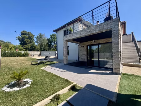 achat - maison t8 - 21800 chevigny saint sauveur - 5 chambre