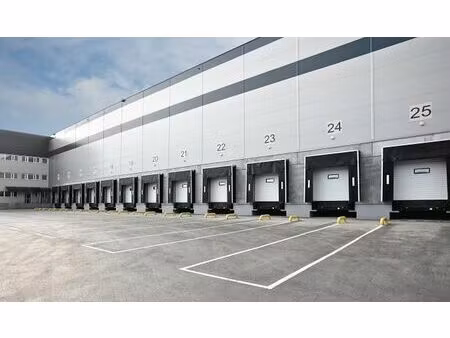 location entrepôt / local d'activités luneville 25 170 m²