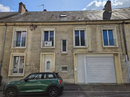 vente maison 8 pièces 141 m² braine (02220)